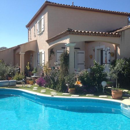 Chez Patrick Roujan Bed & Breakfast ภายนอก รูปภาพ