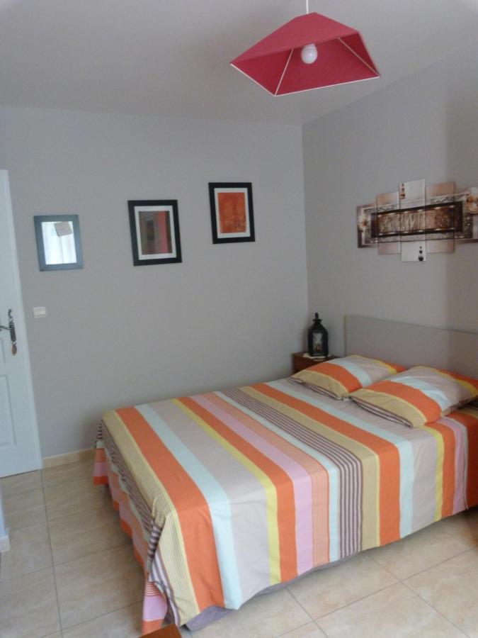 Chez Patrick Roujan Bed & Breakfast ภายนอก รูปภาพ